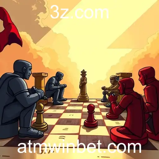 Revolução nos Jogos com 'atmwin': Uma Nova Era de Competição