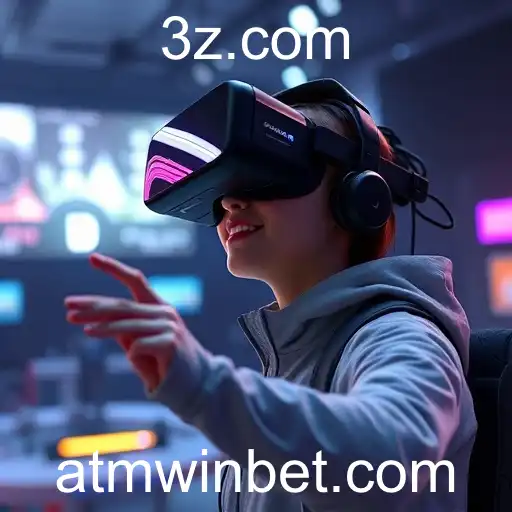 A Revolução dos Jogos de Realidade Virtual