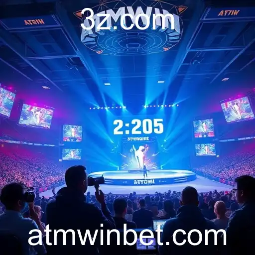 A Ascensão do ATMWin: Transformando o Cenário dos Jogos Online