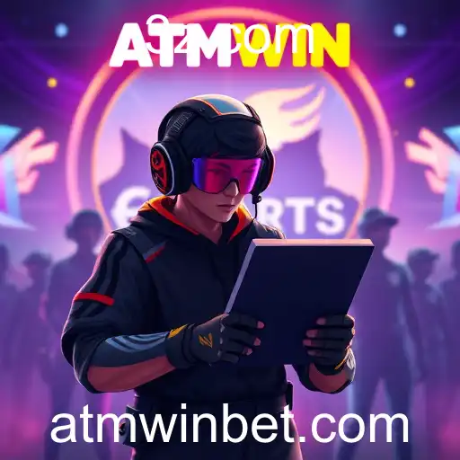 Ascensão dos Jogos Online com ATMWin