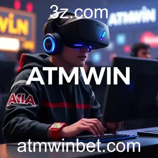 Expansão do Universo de Jogos: A Ascensão do 'Atmwin'