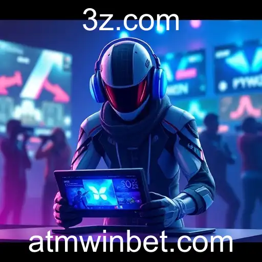 Revolução no Mercado de Jogos com ATMWIN