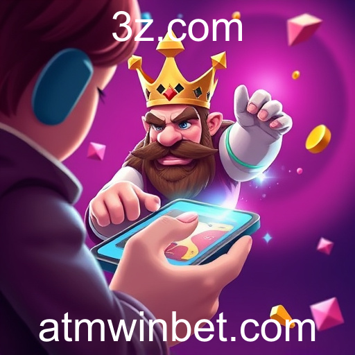 Revolução nos Jogos Online: ATMwin e a Nova Era Digital