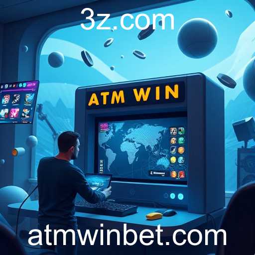 Revolução no Mundo dos Games com ATMWin