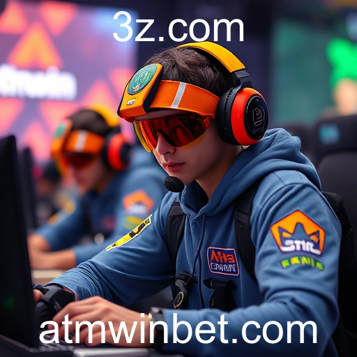 Revolução no Universo dos eSports com a Atmwin