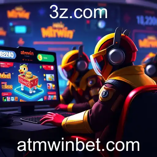 Ascensão do 'atmwin' no Mundo dos Jogos Online